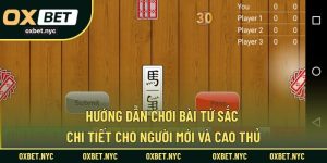 Hướng Dẫn Chơi Bài Tứ Sắc Chi Tiết Cho Người Mới Và Cao Thủ